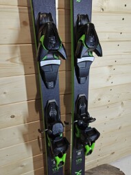 LYŽE ATOMIC REDSTER X5 175CM